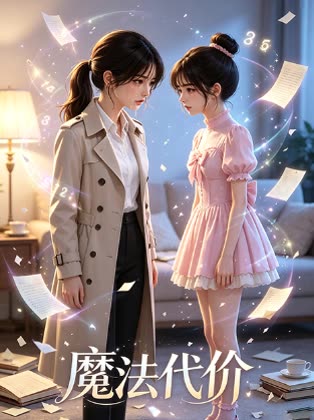 魔法代价封面
