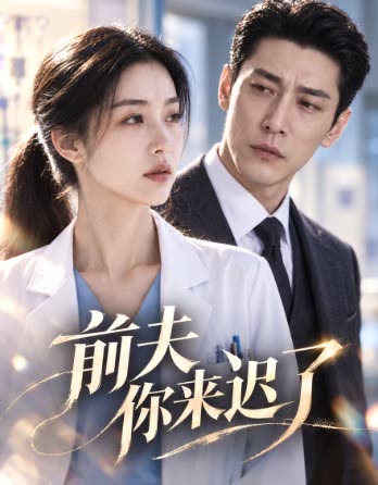 前夫你来迟了封面