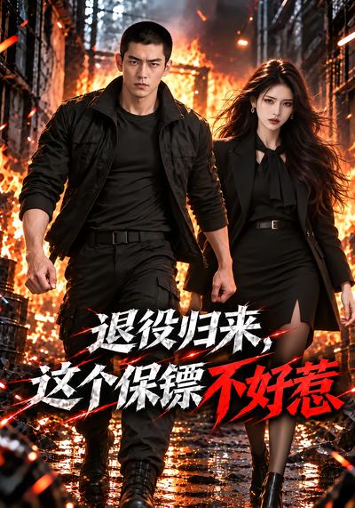 退役归来,这个保镖不好惹封面