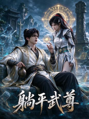 躺平武尊封面