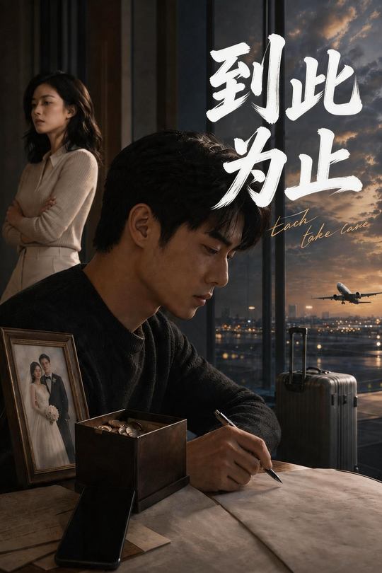 到此为止封面