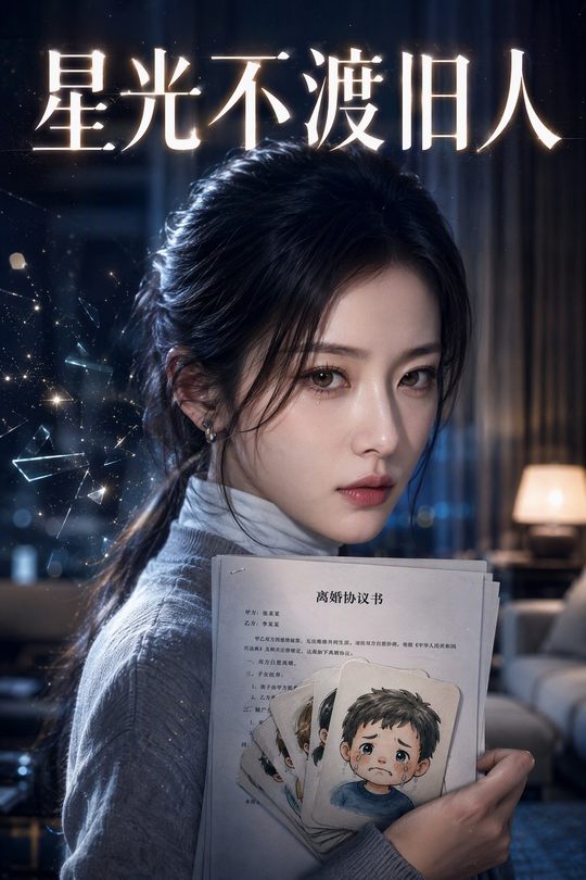 星光不渡旧人封面