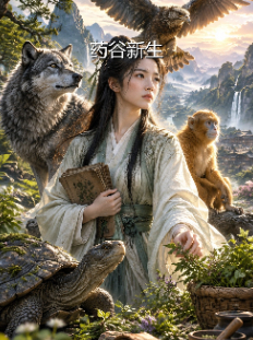 药谷新生封面