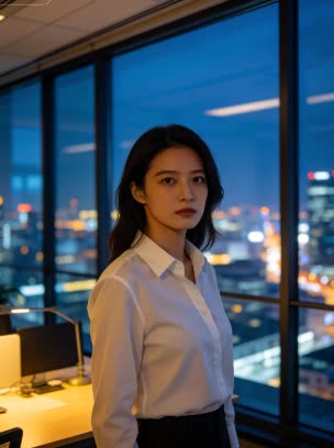 觉醒预知的少女封面