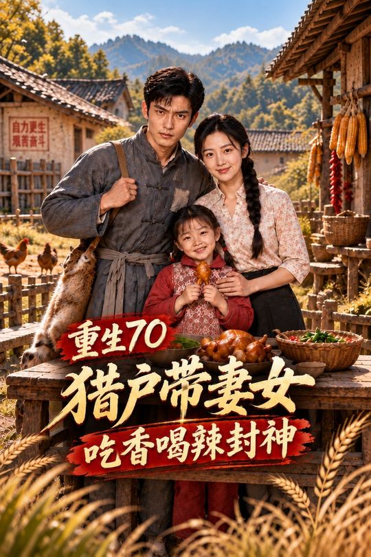 重生70猎户带妻女吃香喝辣封神封面