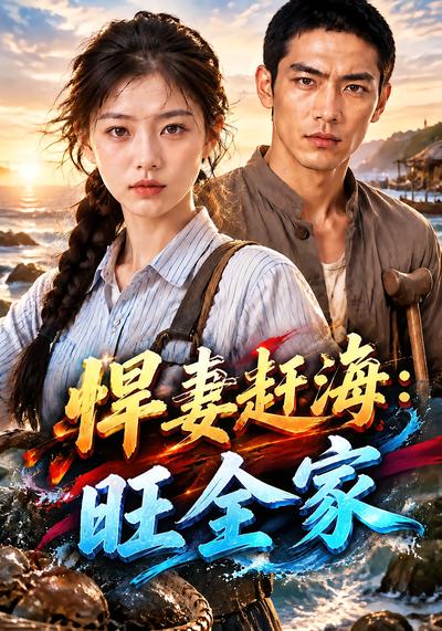 悍妻赶海旺全家封面