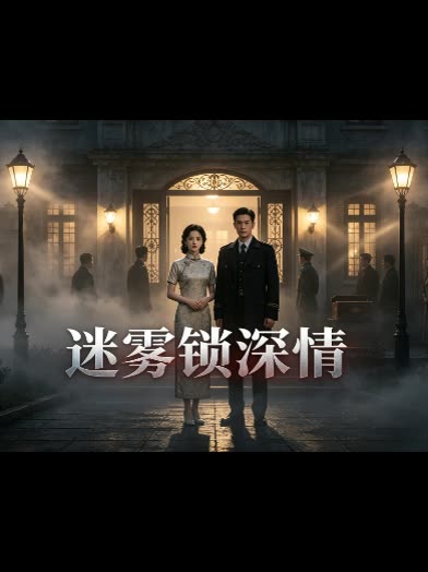迷雾锁深情封面