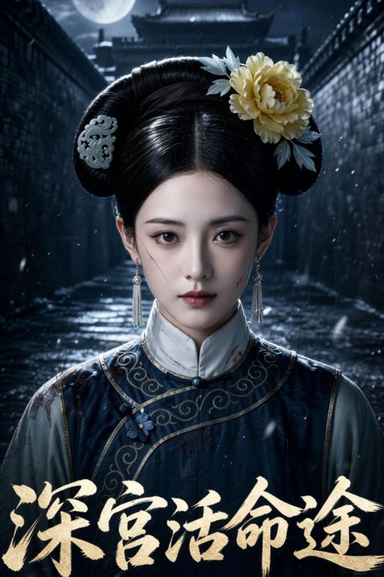 深宫活命途封面