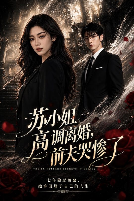 苏小姐高调离婚,前夫哭惨了第二季封面
