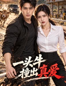 一头牛撞出真爱封面