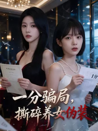 一分骗局,撕碎养女伪装封面