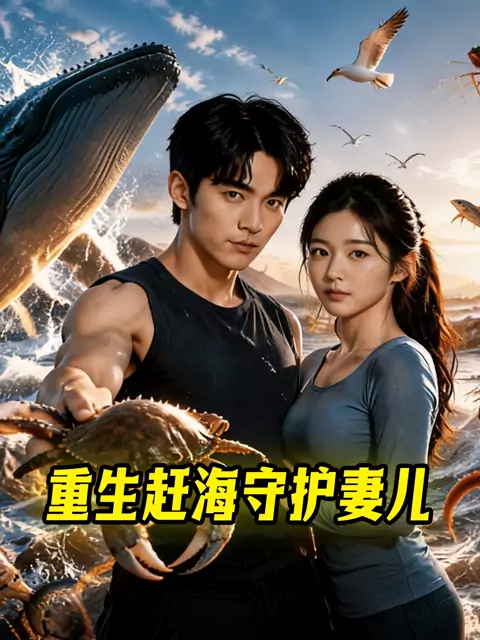 重生赶海守护妻儿封面