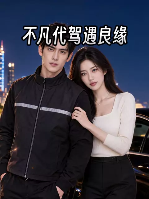 不凡代驾遇良缘封面