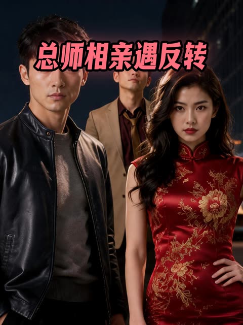 总师相亲遇反转封面