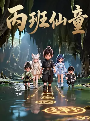 丙班仙童封面