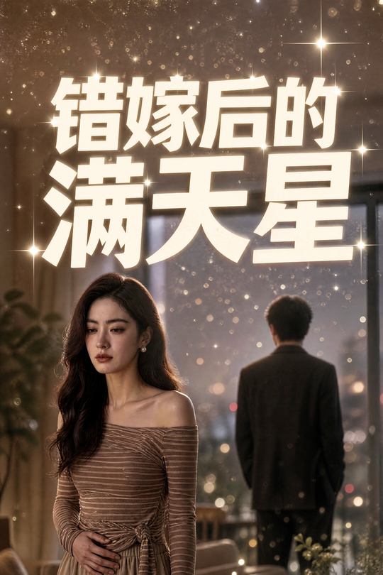 错嫁后的满天星封面