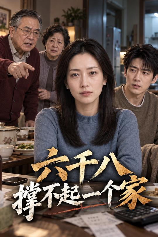六千八撑不起一个家封面