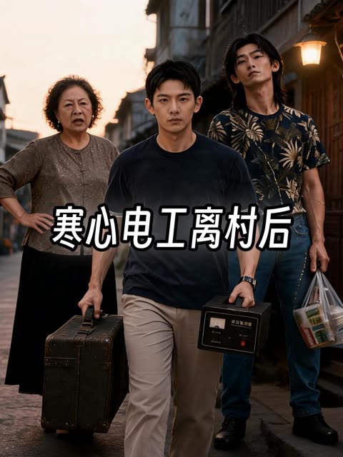寒心电工离村后封面