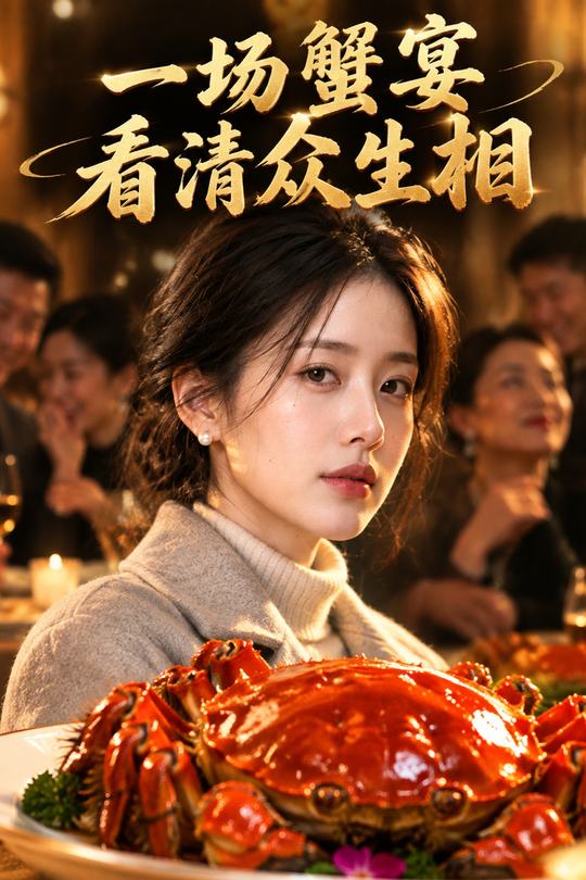 一场蟹宴看清众生相封面