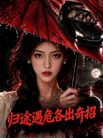 归途遇危各出奇招封面