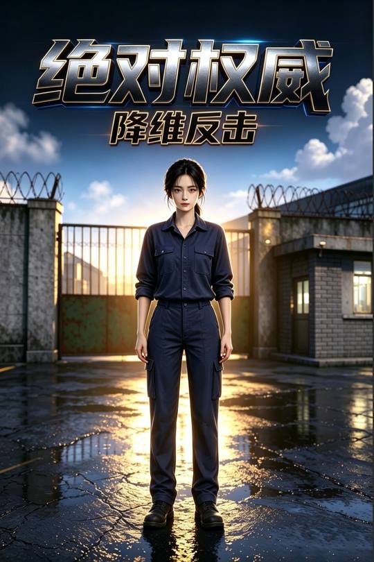 绝对权威:降维反击封面