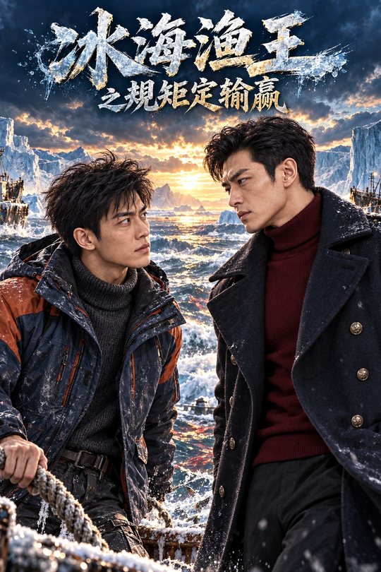 冰海渔王之规矩定输赢封面