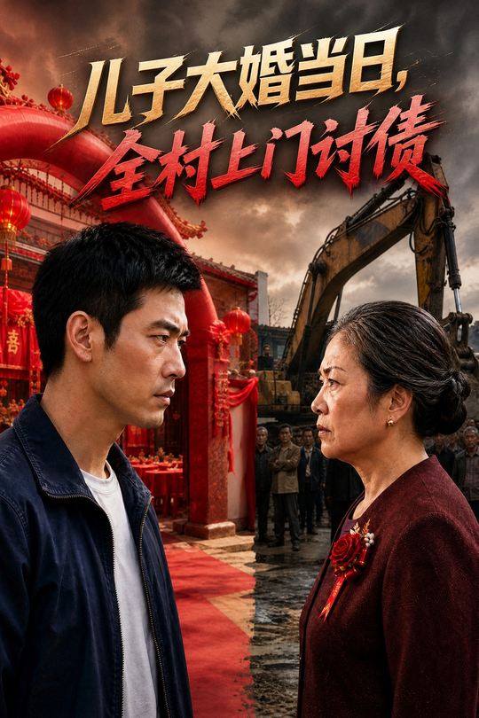 儿子大婚当日,全村上门讨债封面