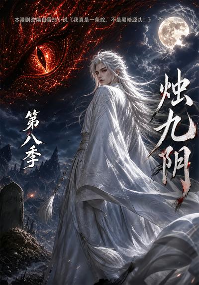 烛九阴第八季封面