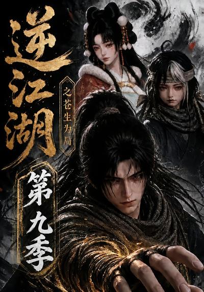 逆江湖之苍生为局第九季封面