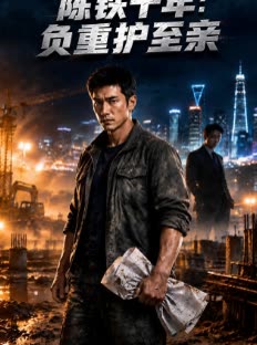 陈铁十年负重护至亲封面