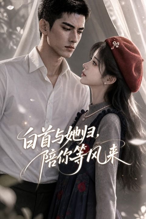 白首与她归,陪你等风来封面