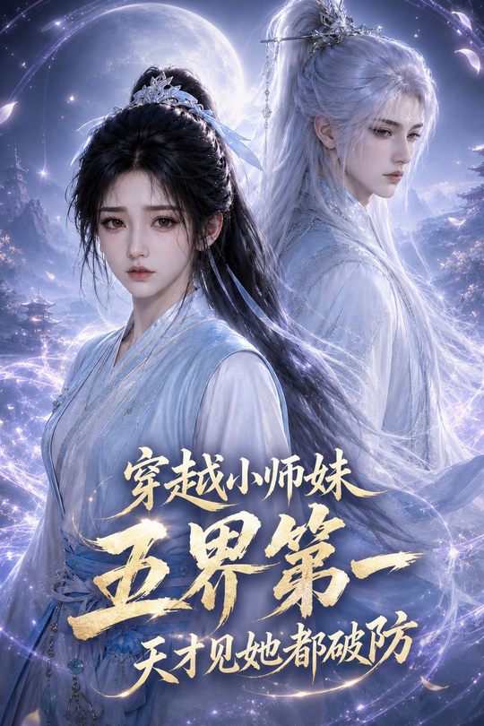 穿越小师妹五界第一,天才见她都破防封面