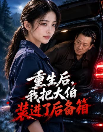 重生后,我把大伯装进了后备箱封面