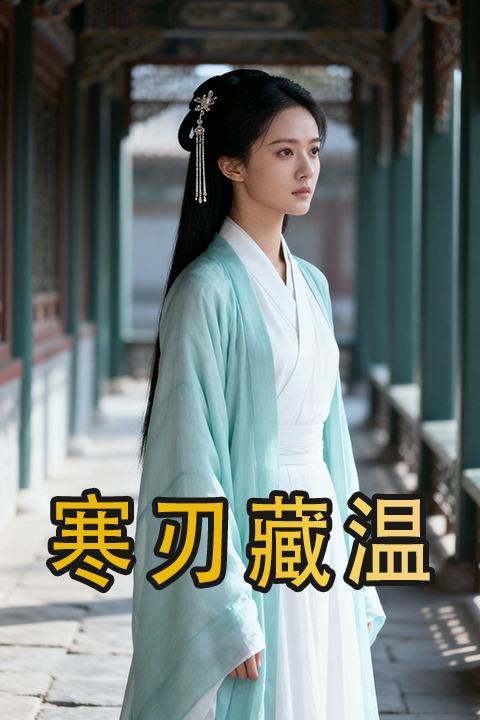 寒刃藏温封面