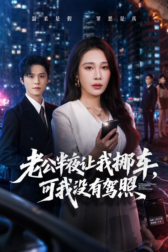 老公半夜让我挪车,可我没有驾照封面
