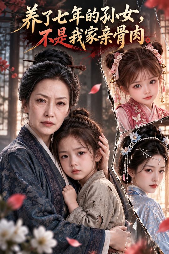 养了七年的孙女,不是我家亲骨肉封面