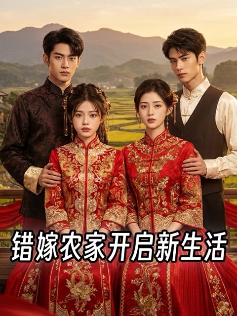 错嫁农家开启新生活封面