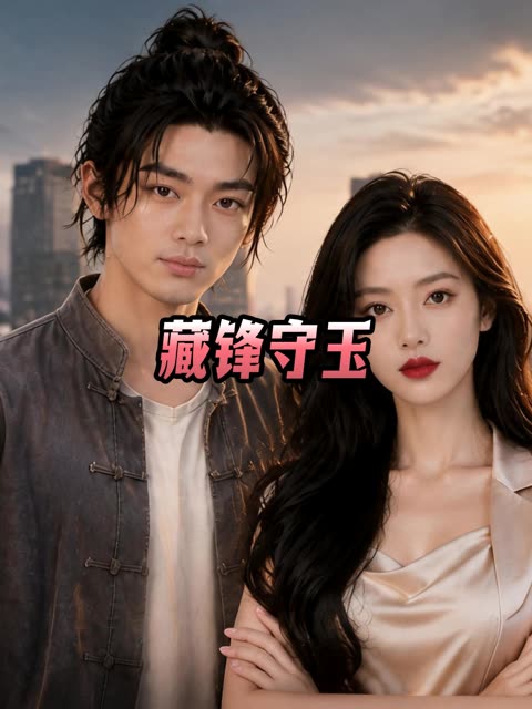 藏锋守玉封面