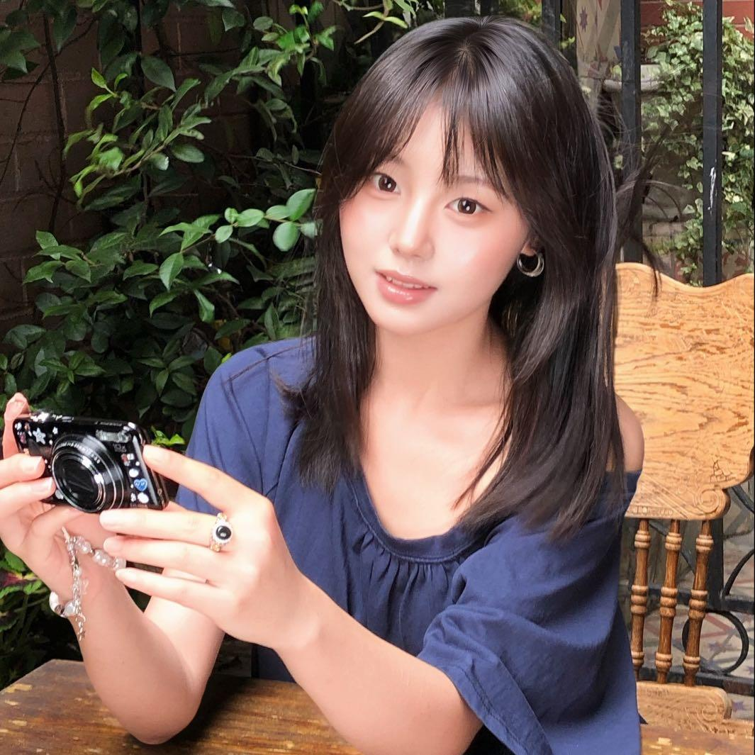 张兮兮头像