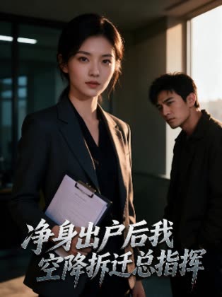 净身出户后我空降拆迁总指挥封面