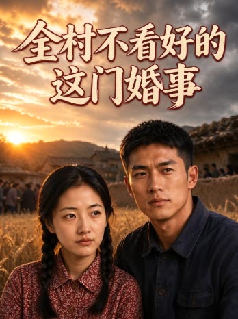 全村不看好的这门婚事封面