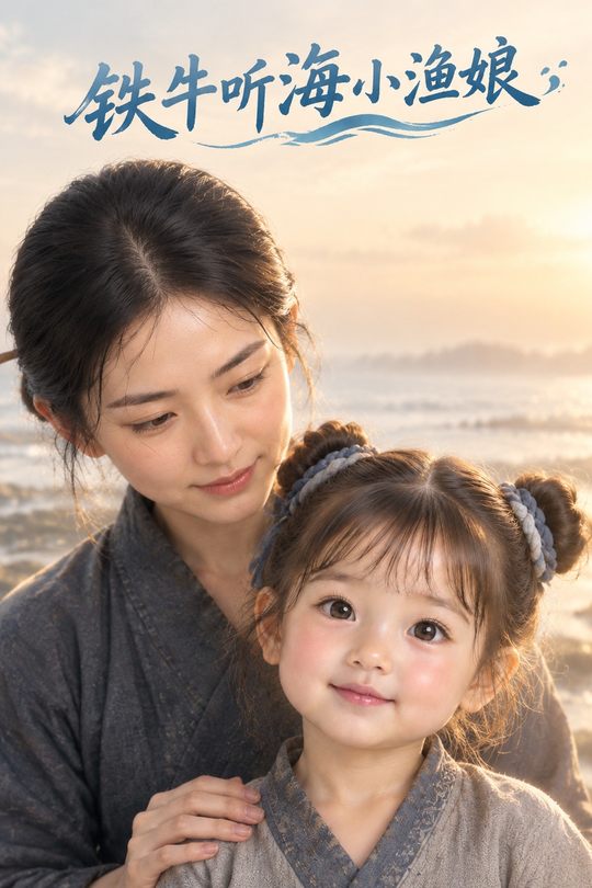 铁牛听海小渔娘封面