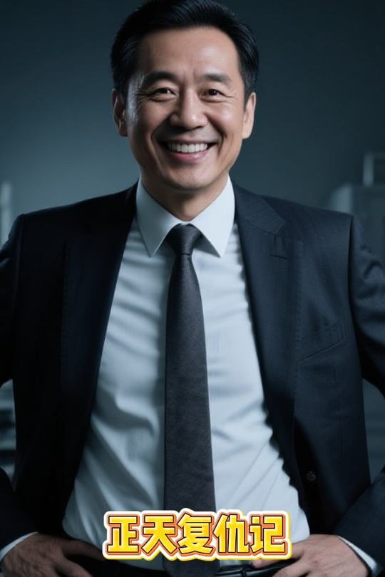 正天复仇记封面