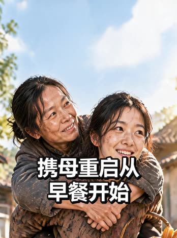 携母重启从早餐开始封面