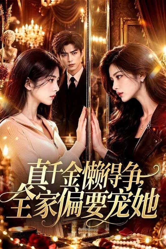 真千金懒得争,全家偏要宠她封面