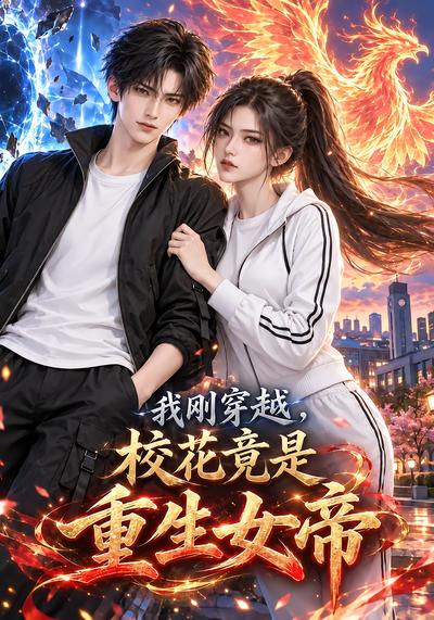我刚穿越,校花竟是重生女帝封面