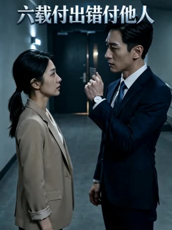 六载付出错付他人封面