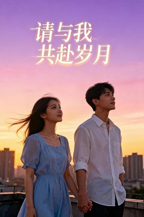 请与我共赴岁月封面