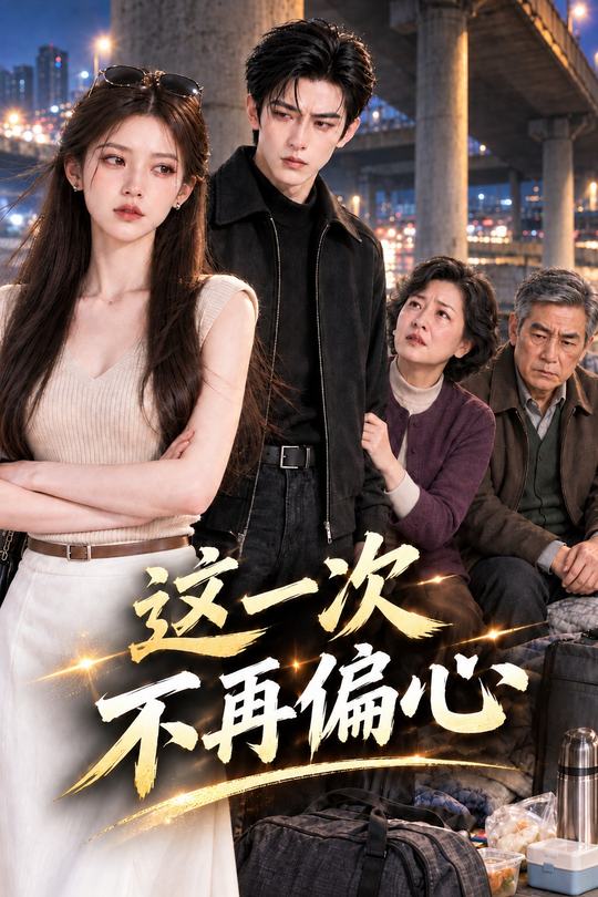 这一次不再偏心封面