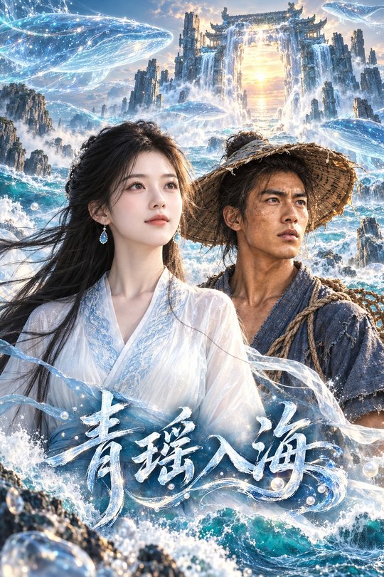 青瑶入海封面